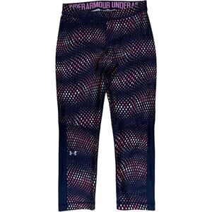 Under Armour HeatGear Compression Capri Leggings